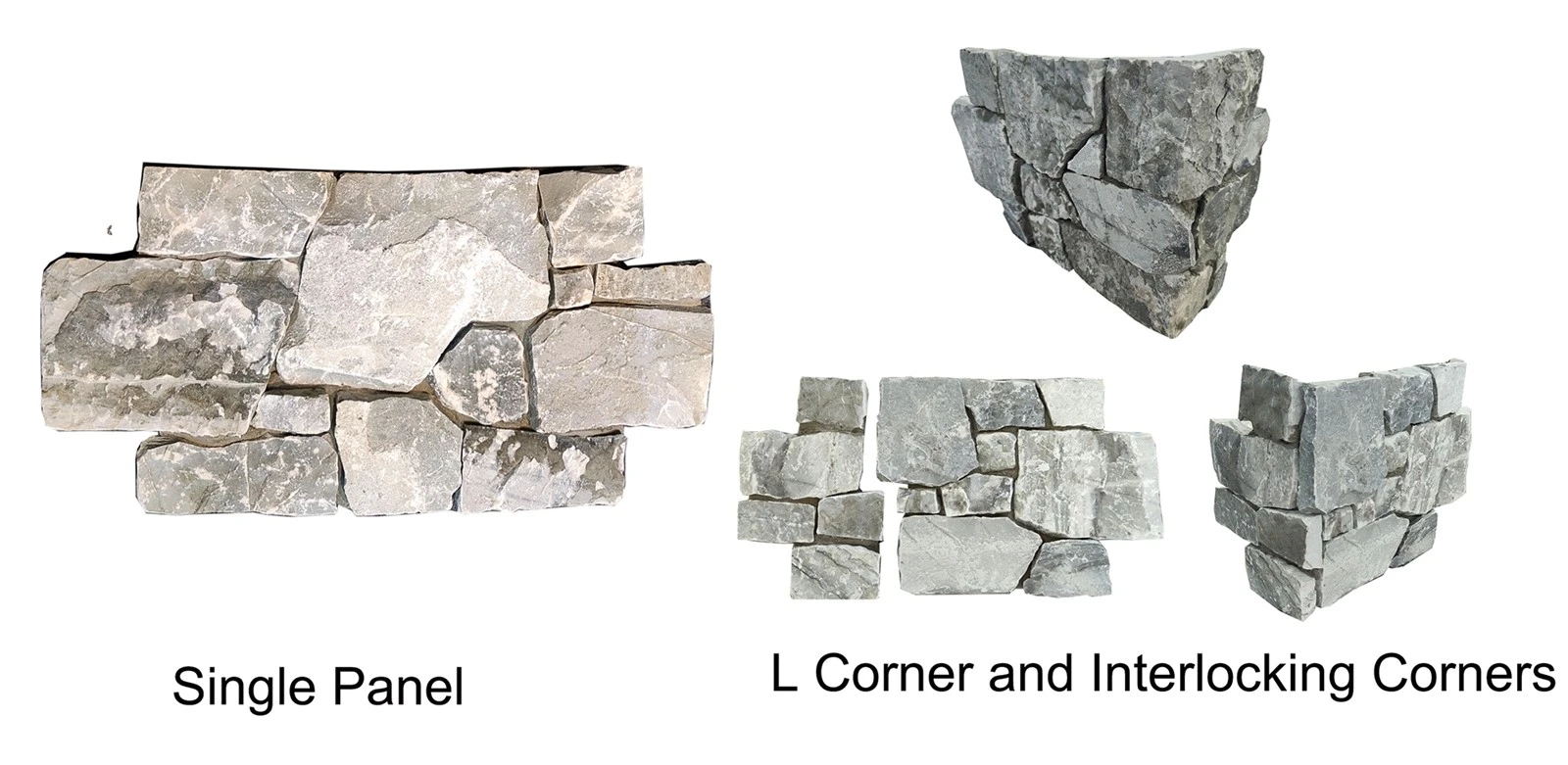 Panel and Corners Panel and Corners