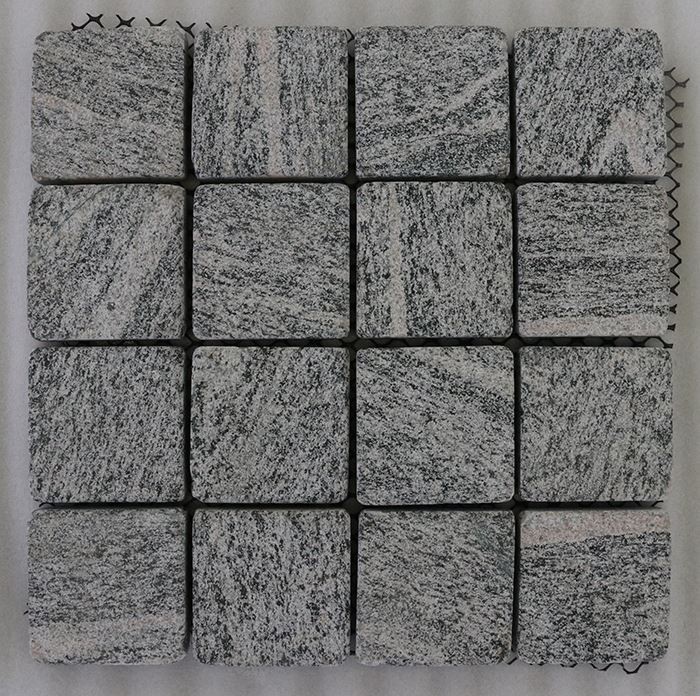 Cobble Pavimentar Ġebel Naturali Flooring