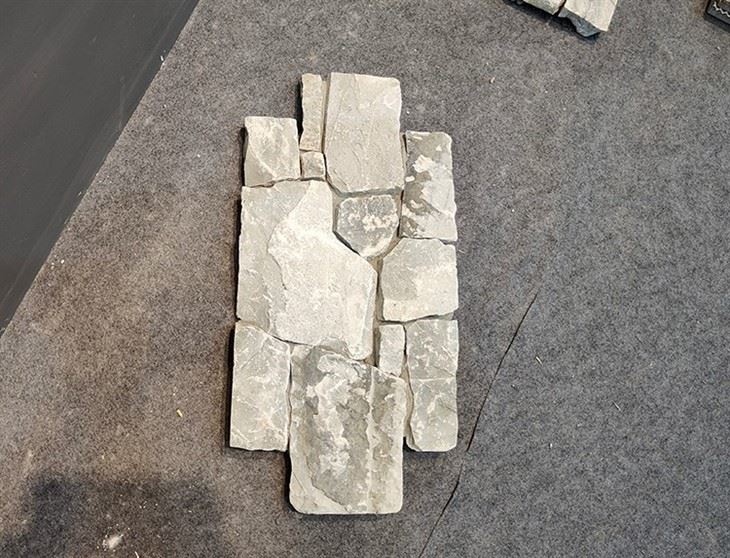 Natural Stone Cladding JRD-101 Puzzle Shape