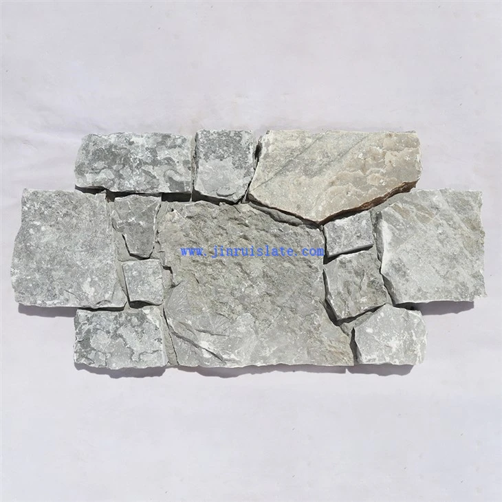 Natural Stone Cladding JRD-101 Puzzle Shape